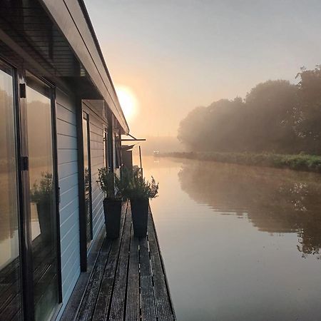 Apartament Bb De Woonboot Anna Paulowna Zewnętrze zdjęcie