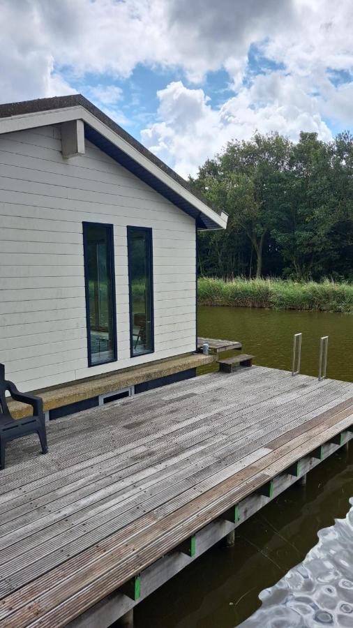 Apartament Bb De Woonboot Anna Paulowna Zewnętrze zdjęcie
