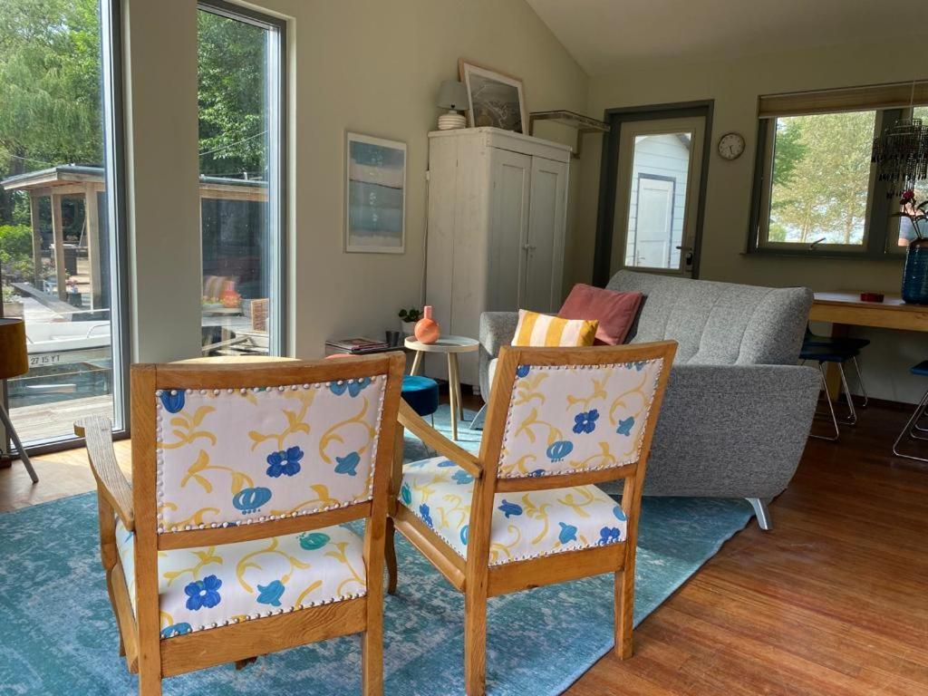 Apartament Bb De Woonboot Anna Paulowna Zewnętrze zdjęcie