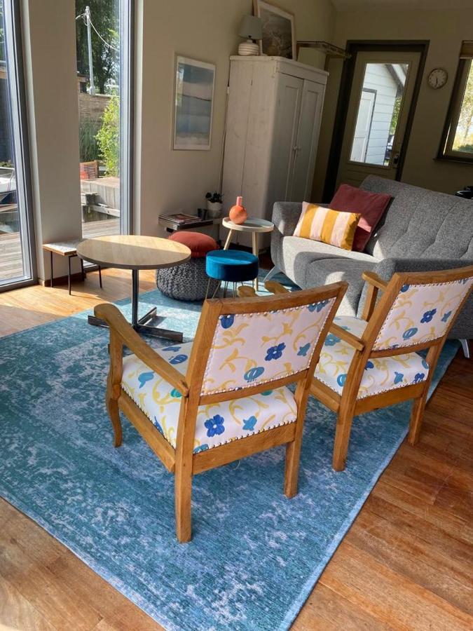 Apartament Bb De Woonboot Anna Paulowna Zewnętrze zdjęcie