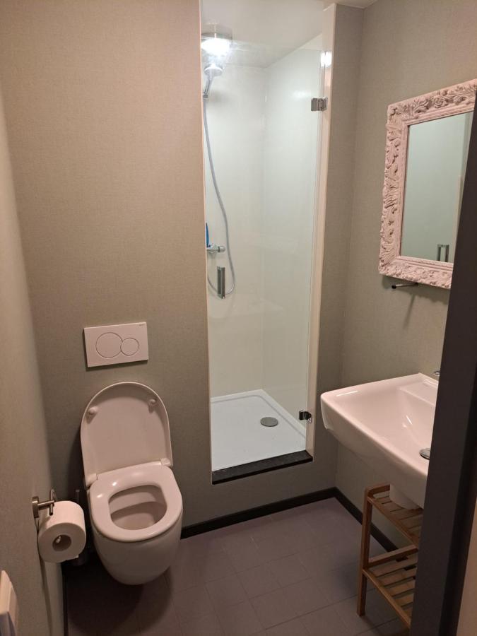 Apartament Bb De Woonboot Anna Paulowna Zewnętrze zdjęcie