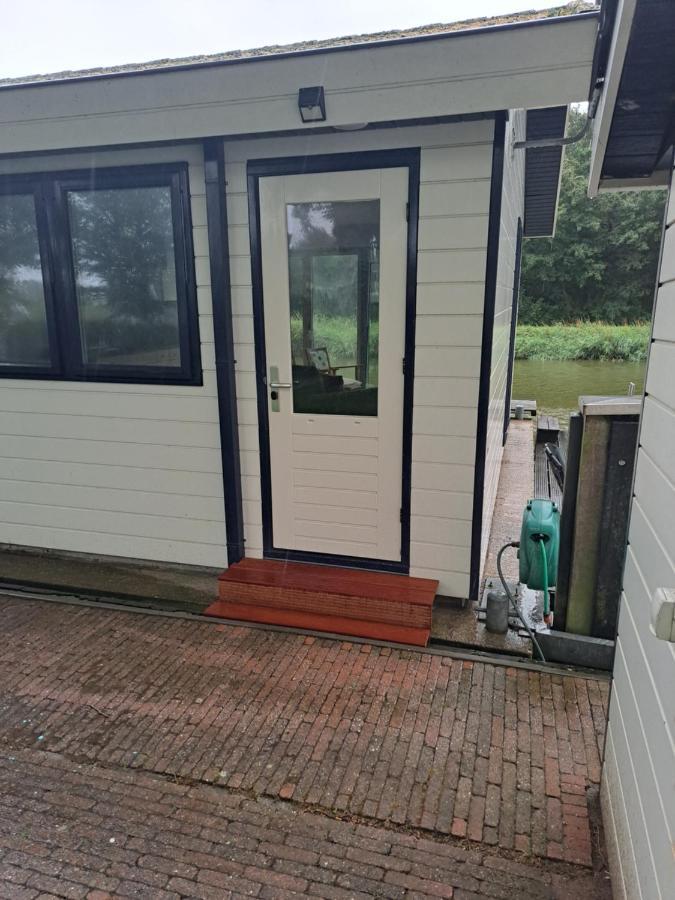 Apartament Bb De Woonboot Anna Paulowna Zewnętrze zdjęcie