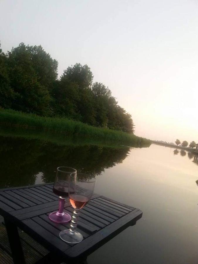 Apartament Bb De Woonboot Anna Paulowna Zewnętrze zdjęcie